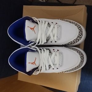 Jordan 3s